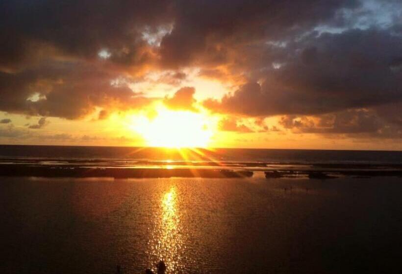 带1个卧室的豪华公寓, Nannai Residence Flat   Muro Alto