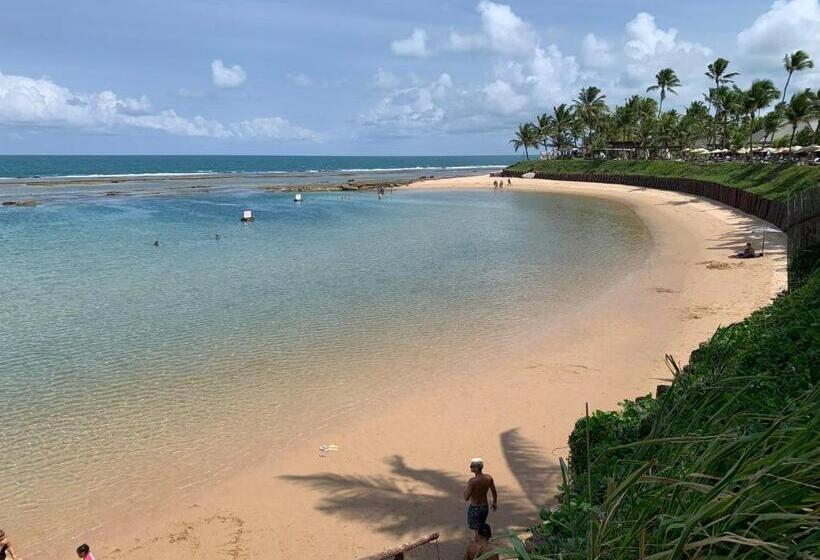 带1个卧室的豪华公寓, Nannai Residence Flat   Muro Alto