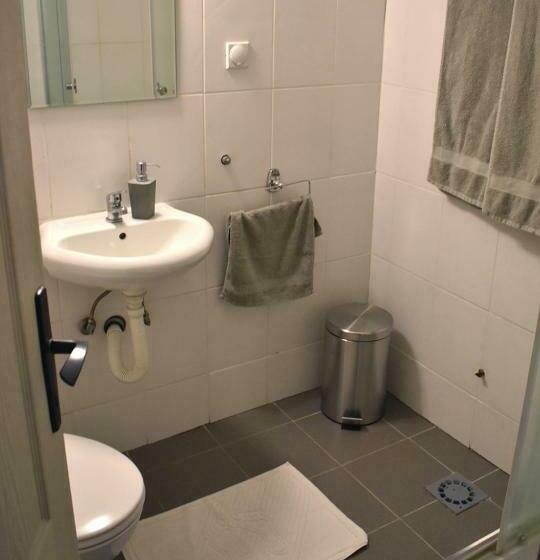 اتاق لوکس, Apartmani Zrenjanin