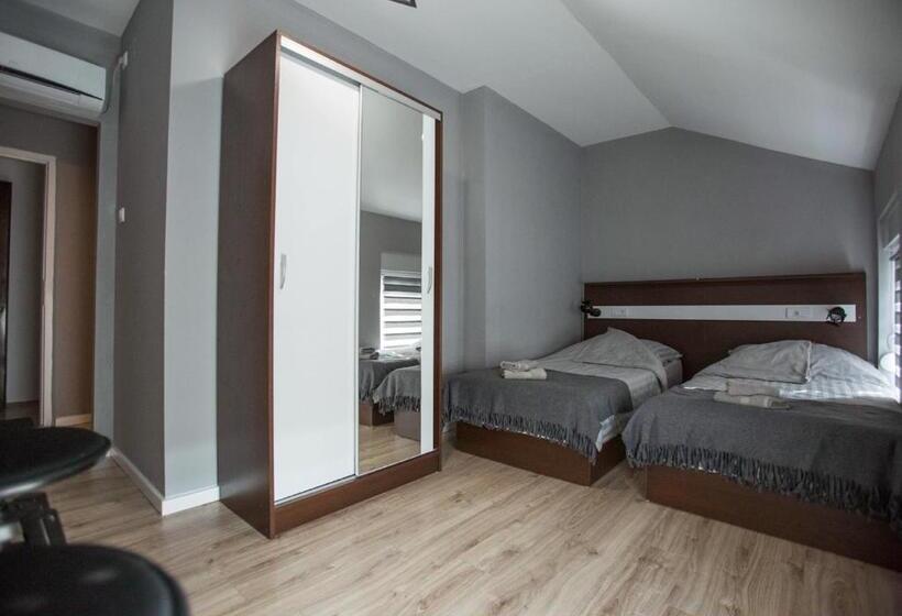 اتاق لوکس, Apartmani Zrenjanin