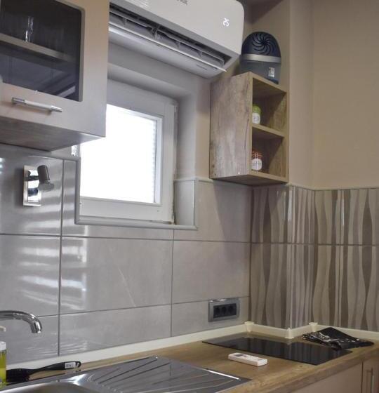 استودیوی لوکس, Apartmani Zrenjanin