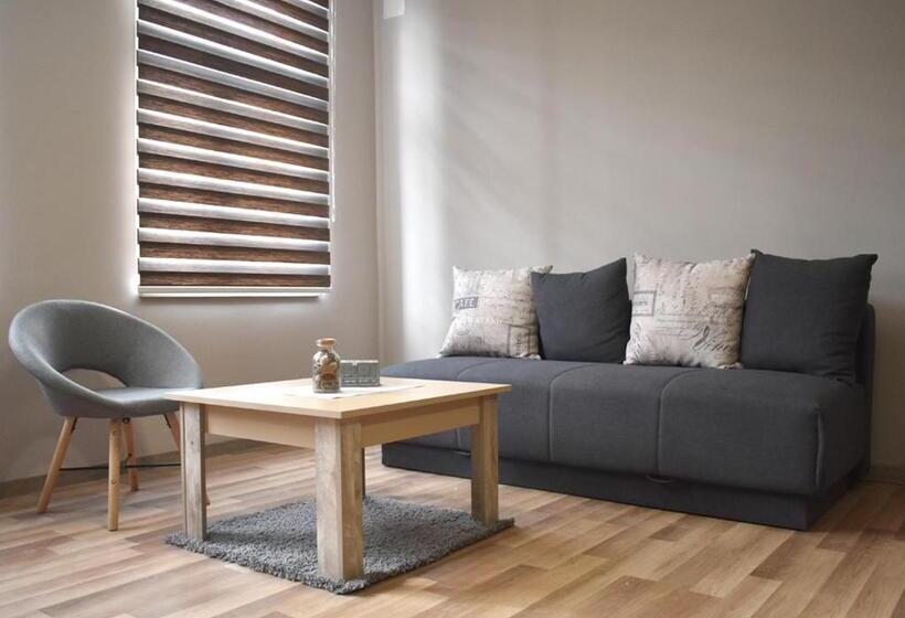 استودیوی لوکس, Apartmani Zrenjanin
