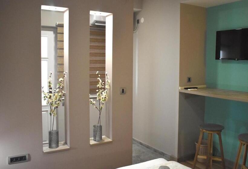 استودیوی لوکس, Apartmani Zrenjanin