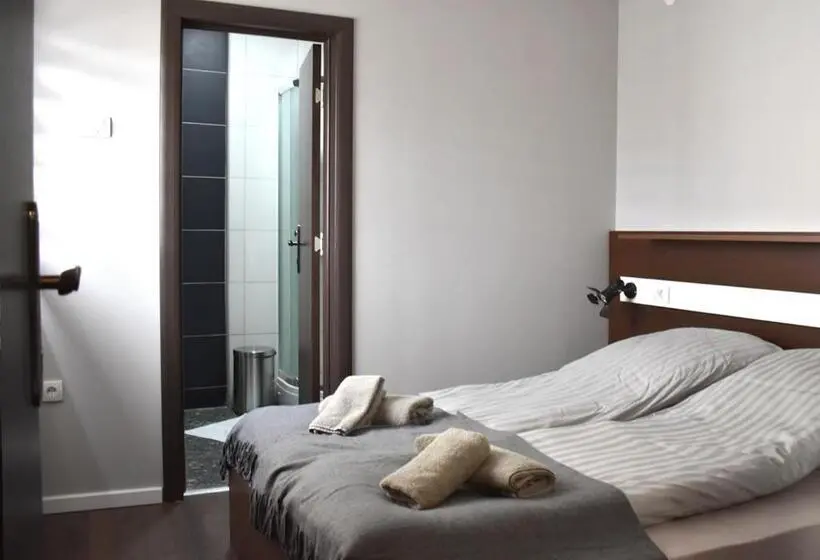 اتاق لوکس, Apartmani Zrenjanin