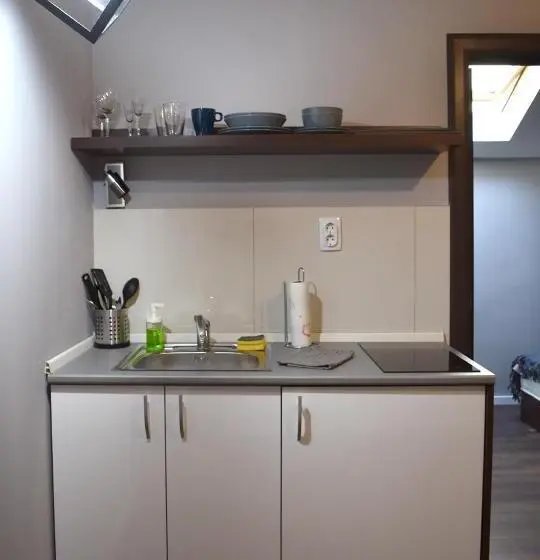آپارتمان لوکس 1 خوابه, Apartmani Zrenjanin