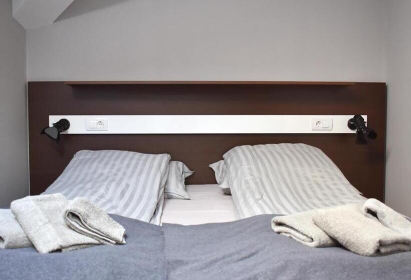 آپارتمان لوکس 1 خوابه, Apartmani Zrenjanin