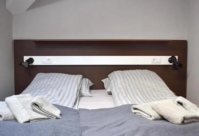آپارتمان لوکس 1 خوابه, Apartmani Zrenjanin