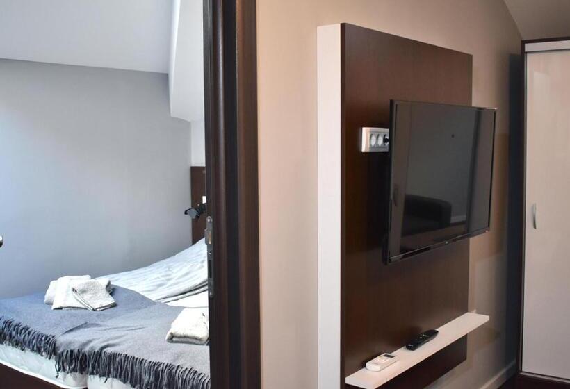 آپارتمان لوکس 1 خوابه, Apartmani Zrenjanin