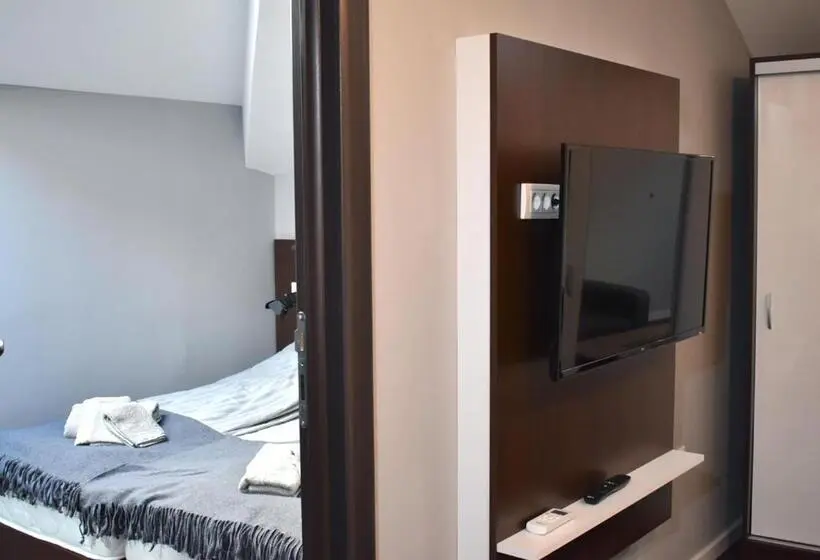 آپارتمان لوکس 1 خوابه, Apartmani Zrenjanin