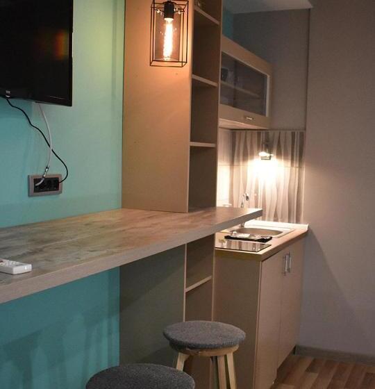 استودیوی لوکس, Apartmani Zrenjanin