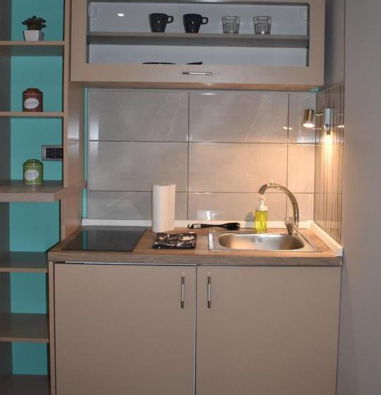 استودیوی لوکس, Apartmani Zrenjanin