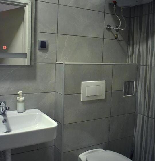 استودیوی لوکس, Apartmani Zrenjanin