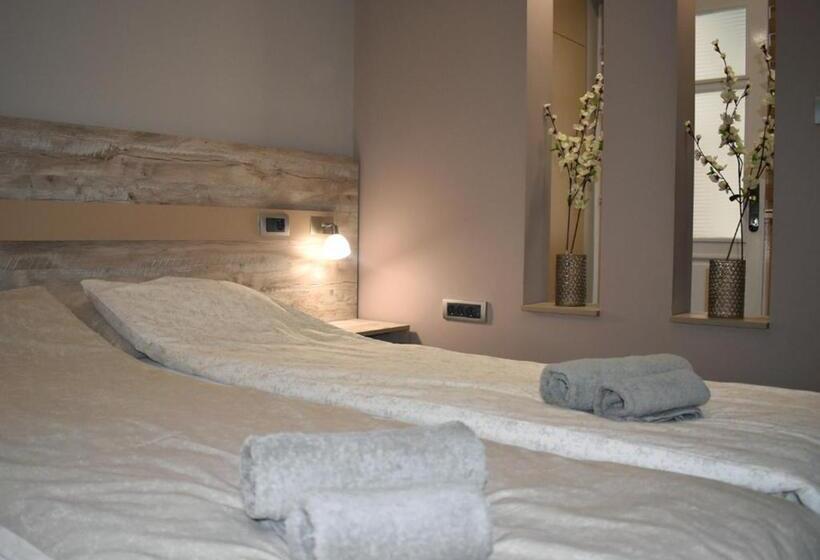 استودیوی لوکس, Apartmani Zrenjanin