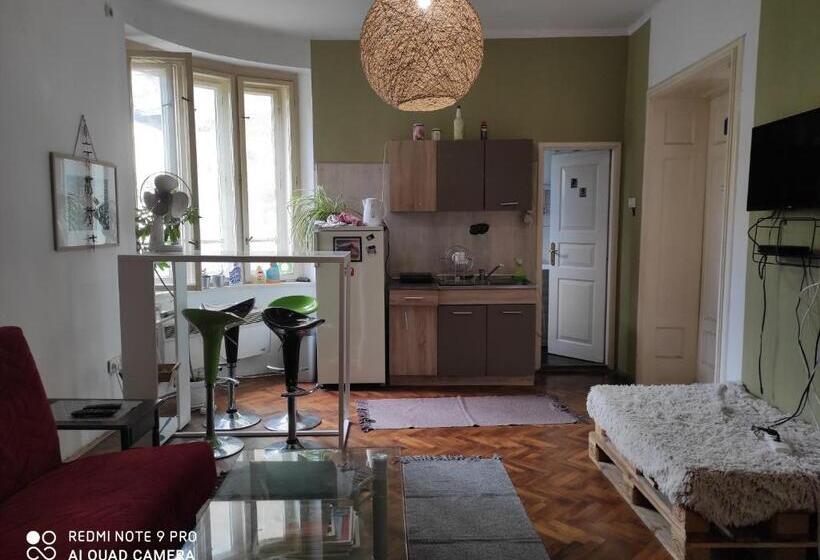 דירת שני חדרים, Central Station Private Rooms