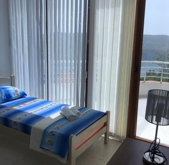 ویلای یک اتاق خوابه با استخر شنا, Villa Rakhimov