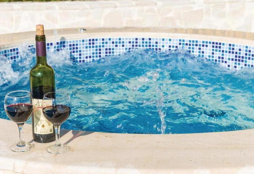 ویلای یک اتاق خوابه با استخر شنا, Villa Rakhimov