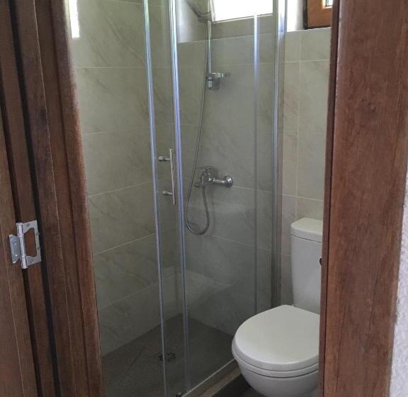 آپارتمان 1 خوابه با بالکن, Villa Rakhimov