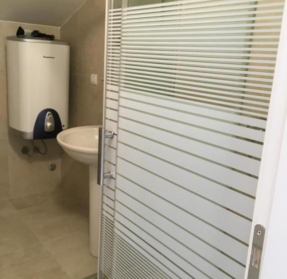 آپارتمان 1 خوابه با چشمانداز دریا, Villa Rakhimov