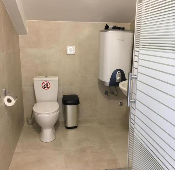 آپارتمان 1 خوابه با چشمانداز دریا, Villa Rakhimov