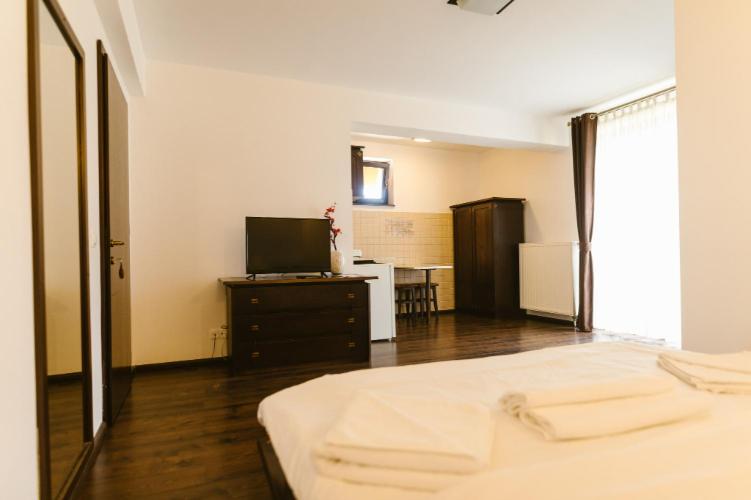 חדר סטודיו סטנדרד, Hanul Conitei