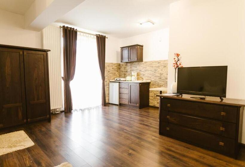 חדר סטודיו סטנדרד, Hanul Conitei