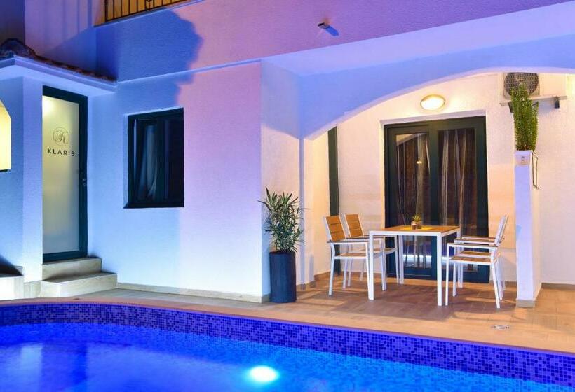 آپارتمان 2 خوابه, Klaris Guest House