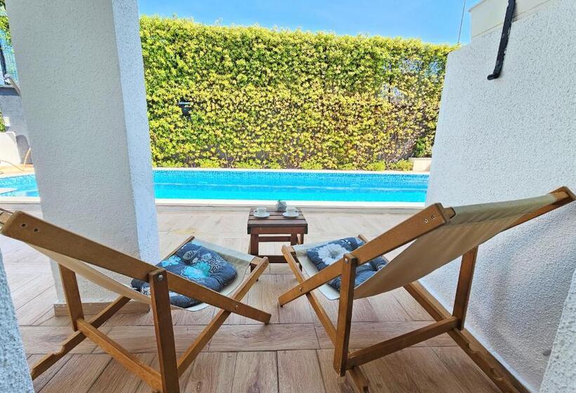 آپارتمان 1 خوابه همکف, Klaris Guest House