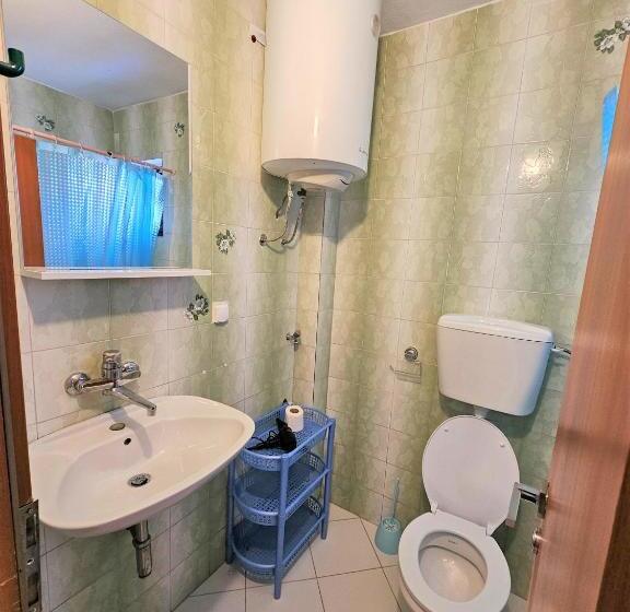 آپارتمان 1 خوابه همکف, Klaris Guest House