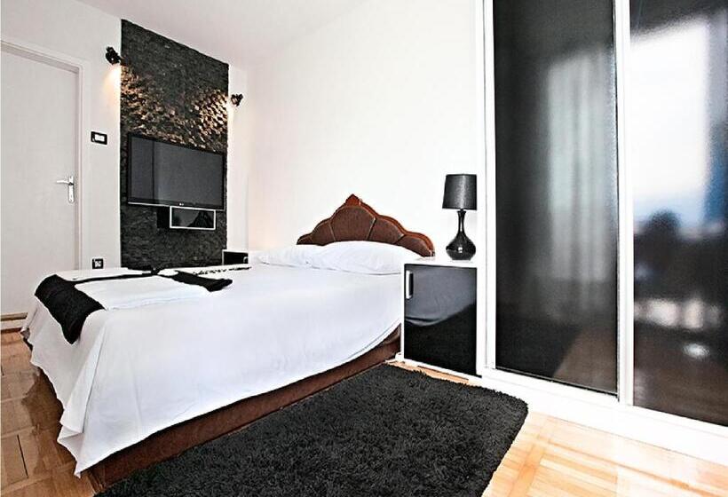 اتاق استاندارد, Klaris Guest House