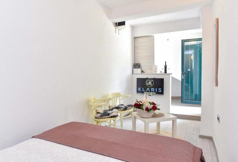 اتاق استاندارد در طبقه همکف, Klaris Guest House