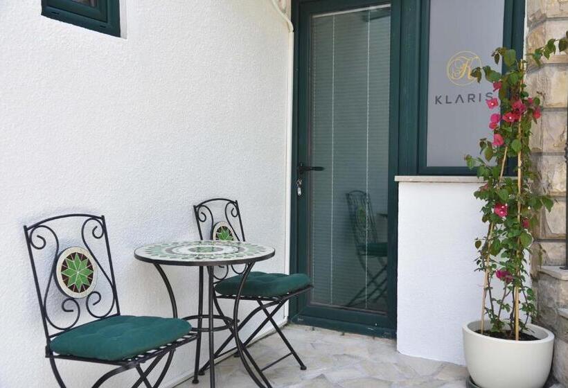 اتاق استاندارد در طبقه همکف, Klaris Guest House