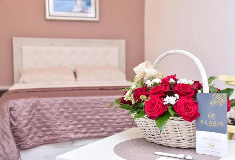 اتاق استاندارد در طبقه همکف, Klaris Guest House