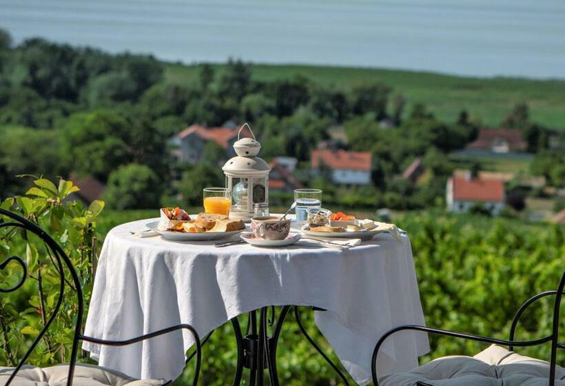 レイクビュースタンダードルーム, Maison Bagatell Badacsony