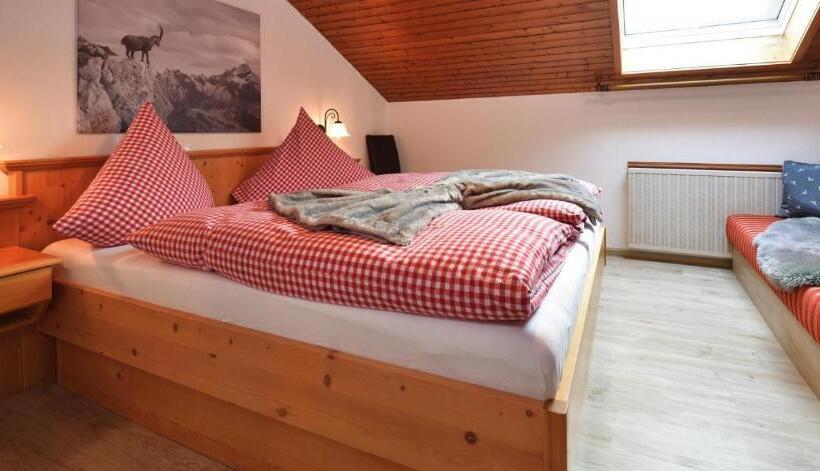 带1个卧室带观景的公寓, Panoramablick Ferienwohnungen