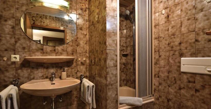 带1个卧室带观景的公寓, Panoramablick Ferienwohnungen