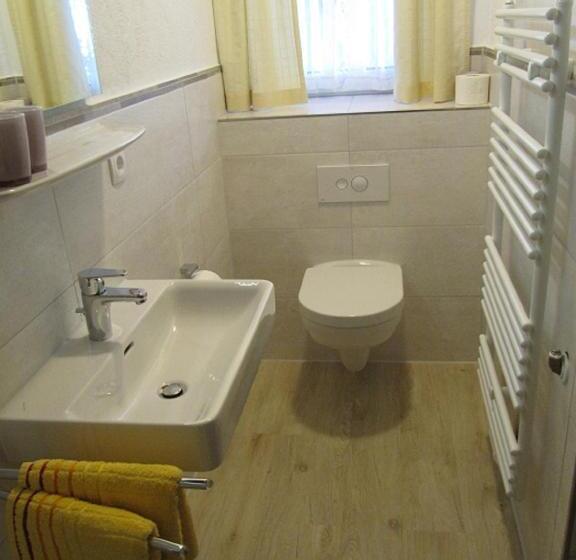 低层单卧公寓, Panoramablick Ferienwohnungen