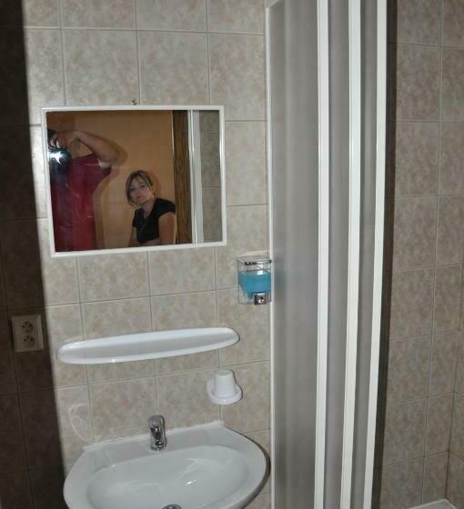 غرفة قياسية, Penzion Leštiny