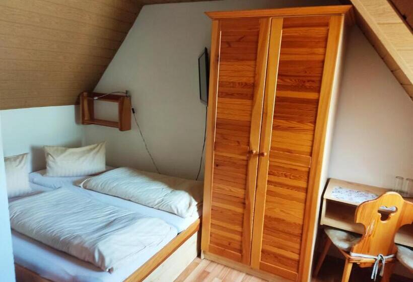 غرفة قياسية, Penzion Leštiny