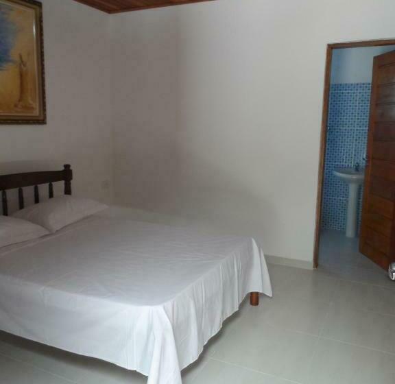 デラックスルーム, Pousada Toka Do Lula   Oficial