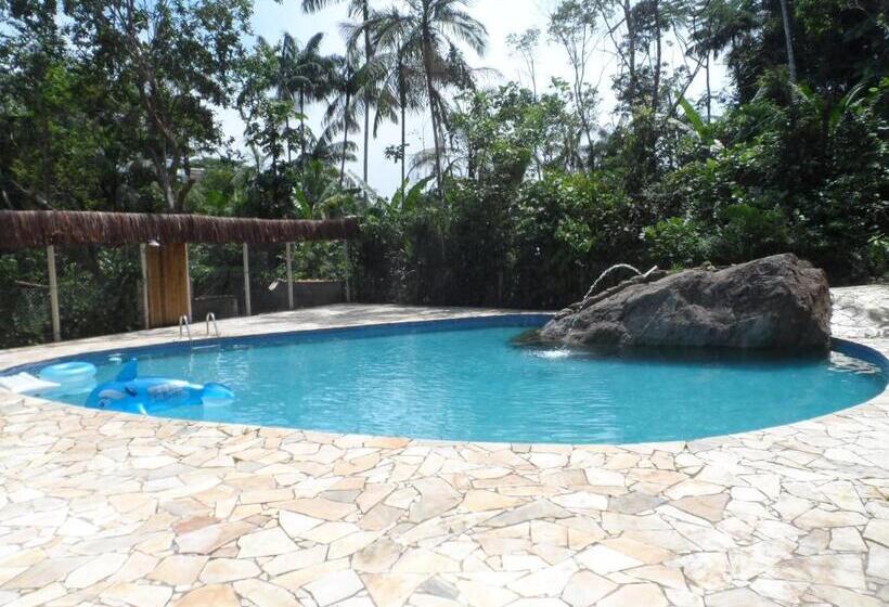 スタンダード４人部屋, Pousada Toka Do Lula   Oficial