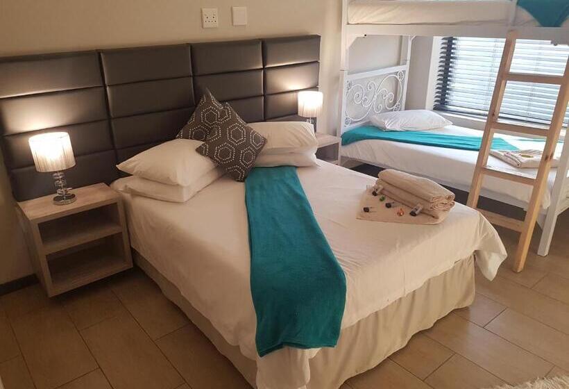 آپارتمان 2 خوابه, Riekert S Self Catering Apartment