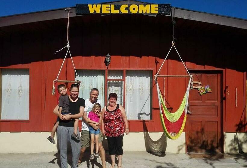 스탠다드 룸, Pensión Y Cabinas Colibrí B&b Costa Rica