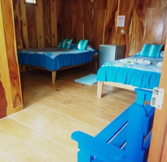 스탠다드 룸, Pensión Y Cabinas Colibrí B&b Costa Rica