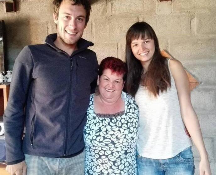 스탠다드 룸 가든 전망, Pensión Y Cabinas Colibrí B&b Costa Rica