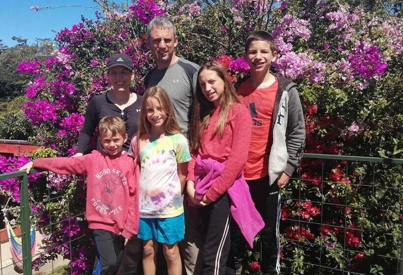 스탠다드 룸 가든 전망, Pensión Y Cabinas Colibrí B&b Costa Rica