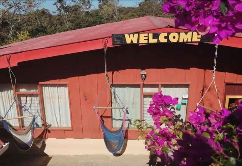 디럭스 패밀리 룸, Pensión Y Cabinas Colibrí B&b Costa Rica