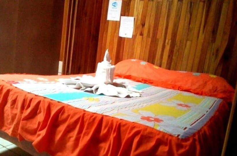 디럭스 패밀리 룸, Pensión Y Cabinas Colibrí B&b Costa Rica