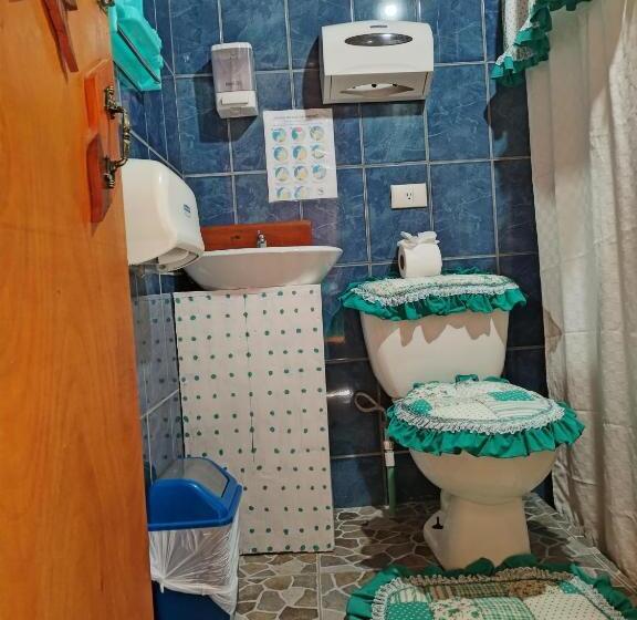 스탠다드 룸, Pensión Y Cabinas Colibrí B&b Costa Rica