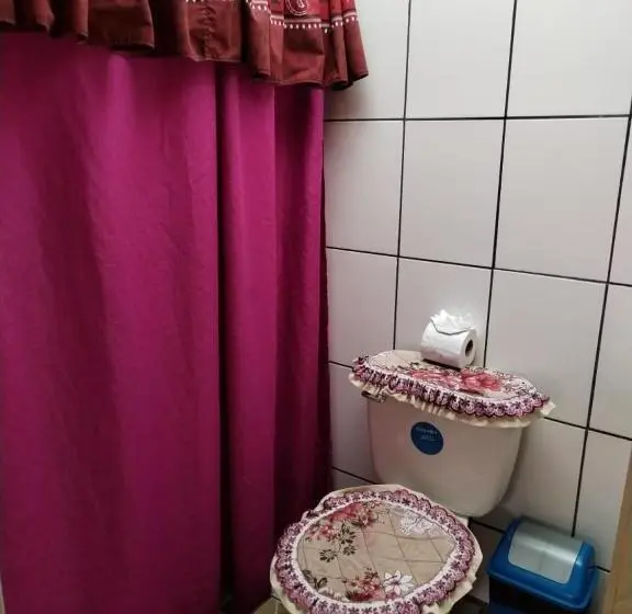 テラス付きスタンダードルーム, Pensión Y Cabinas Colibrí B&b Costa Rica