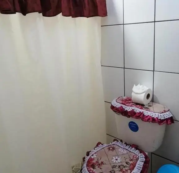 テラス付きスタンダードルーム, Pensión Y Cabinas Colibrí B&b Costa Rica
